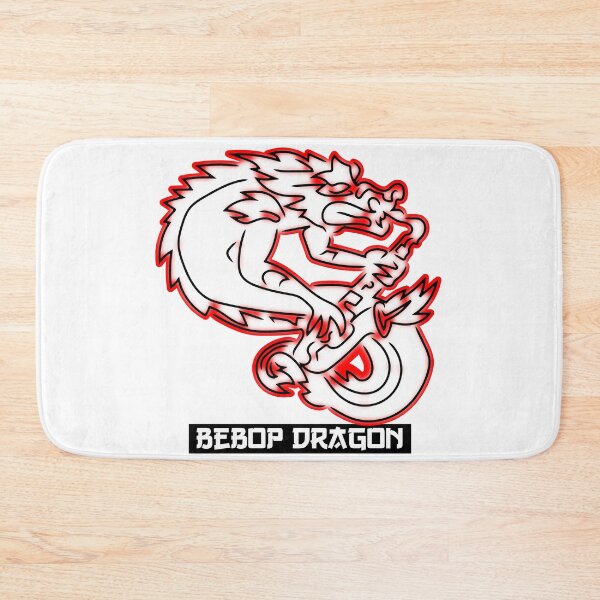 Item preview, Bebop dragon designed and sold by Xdelacra.