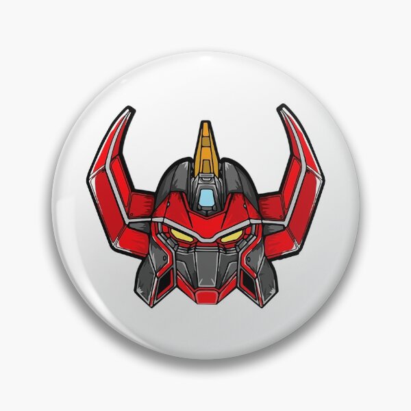 Item preview, Megazord White designed and sold by Ravensclaw3.