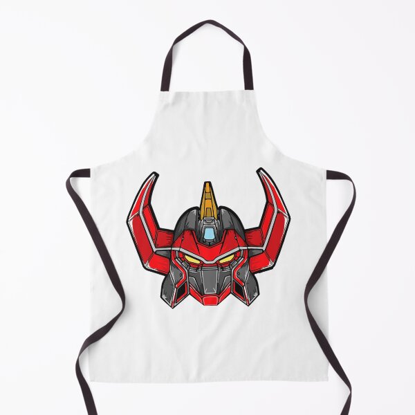 Item preview, Megazord White designed and sold by Ravensclaw3.