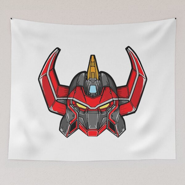 Item preview, Megazord White designed and sold by Ravensclaw3.