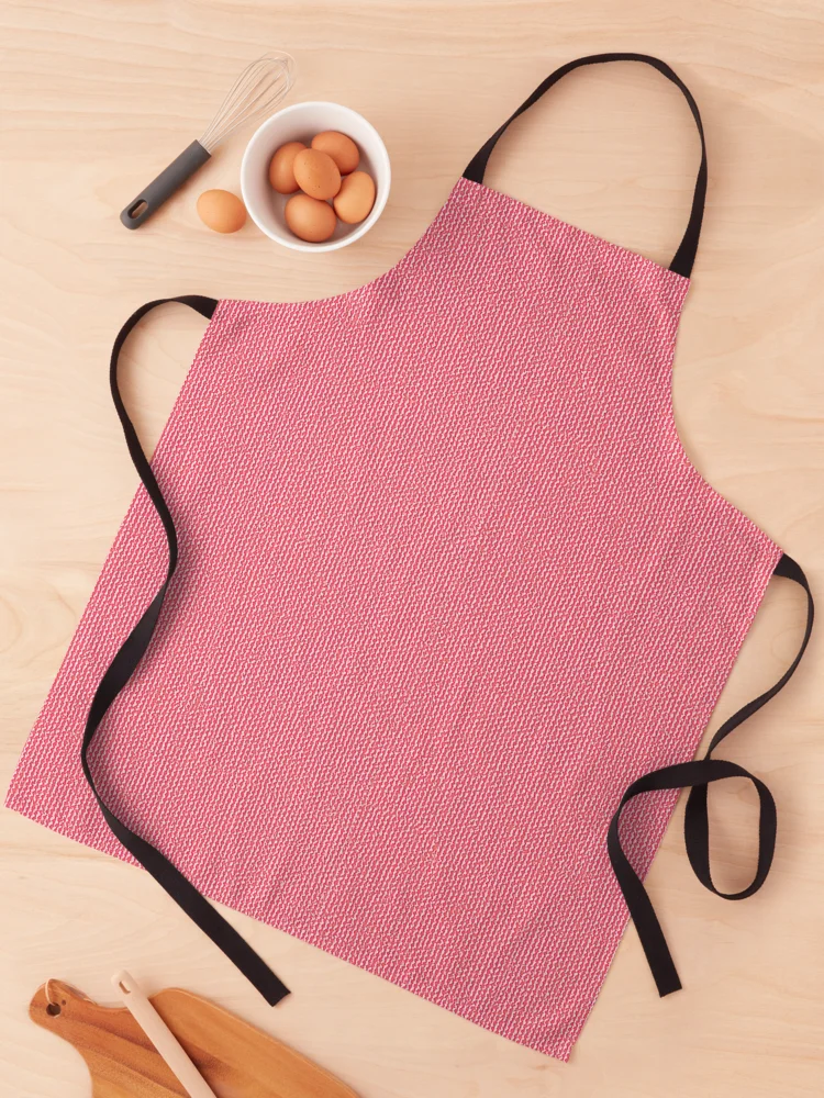 Thumbnail 1 of 6, Apron, Pink Color Pattern Design designed and sold by Jozy-Merch.