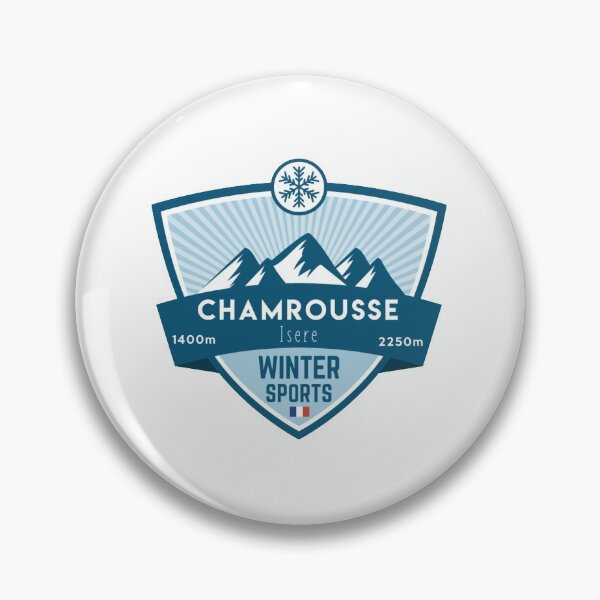 Aperçu de l'œuvre CHAMROUSSE créée et vendue par 2G2P.