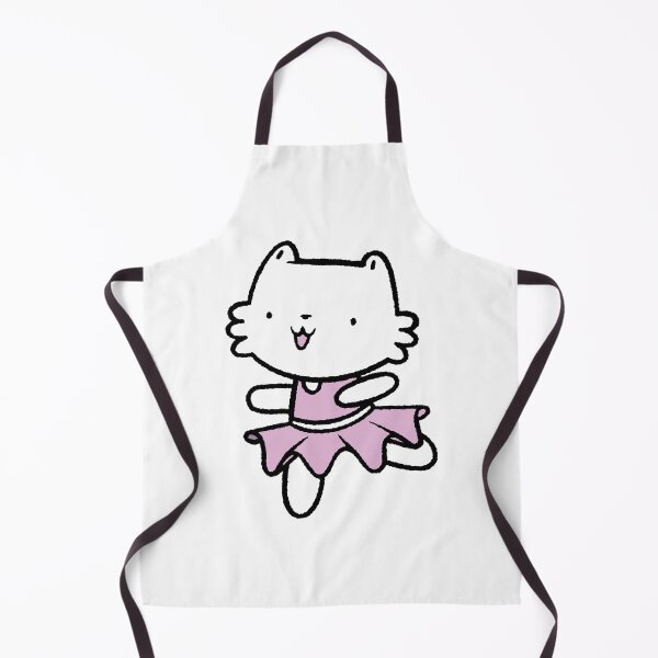 Item preview, Ballerina kitten. designed and sold by emphatic.