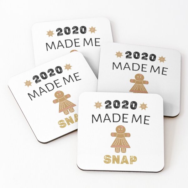 Item preview, 2020 Made Me Snap Gingerbread Man Oh Snap Funny Christmas  designed and sold by Essakhi12.