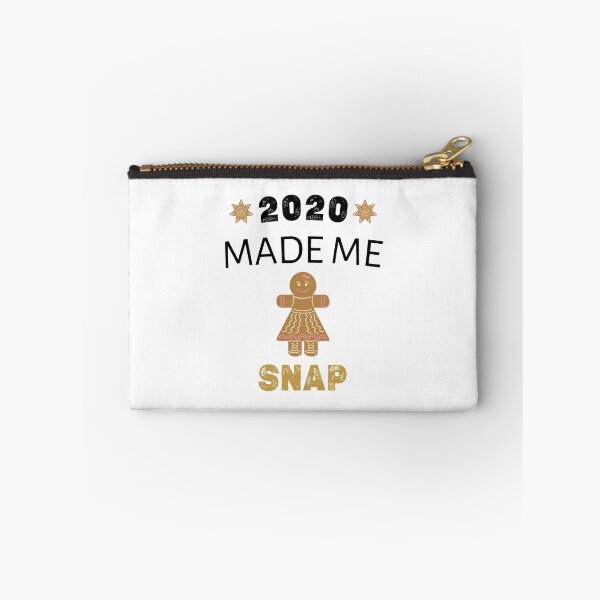 Item preview, 2020 Made Me Snap Gingerbread Man Oh Snap Funny Christmas  designed and sold by Essakhi12.