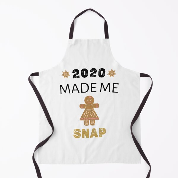 Item preview, 2020 Made Me Snap Gingerbread Man Oh Snap Funny Christmas  designed and sold by Essakhi12.