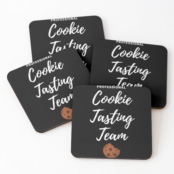 Item preview,  Official Cookie Tasting Team Cookie Christmas designed and sold by RGVDesigns.