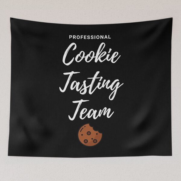 Item preview,  Official Cookie Tasting Team Cookie Christmas designed and sold by RGVDesigns.