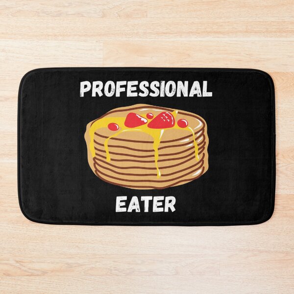 Item preview, Professional Pancakes Eater Funny Breakfast Gift for Pancake Lovers designed and sold by Nathalie Aynié.