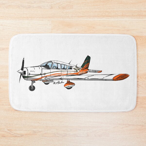 Item preview, Piper Cherokee N500LH designed and sold by Michael Garber.