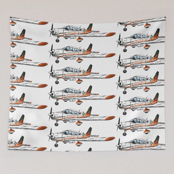 Item preview, Piper Cherokee N500LH designed and sold by Michael Garber.