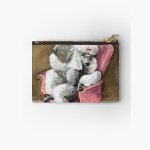 Item preview, Caniche lindo perro mascota perros mascotas cachorro arte caniche designed and sold by Coolstuff4you71.