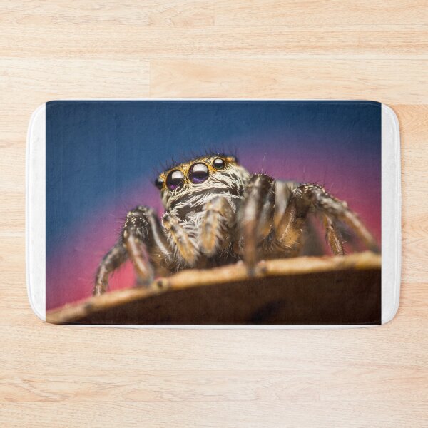 Item preview, Evarcha arcuata(Salticidae) jumping spider designed and sold by Mario Cehulic.
