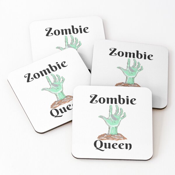 Item preview, Zombie Queen designed and sold by ExploreStore.