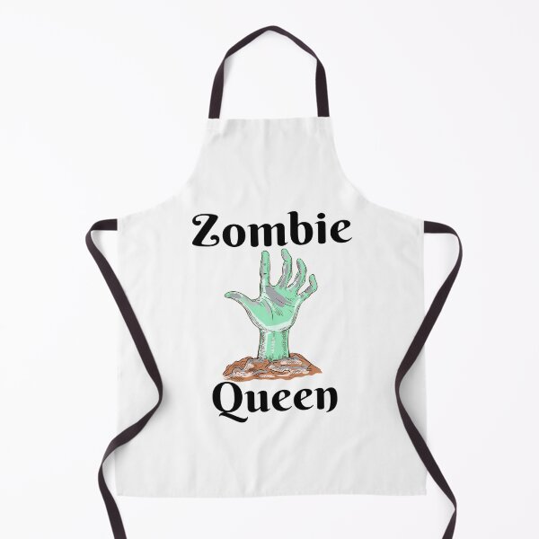 Item preview, Zombie Queen designed and sold by ExploreStore.