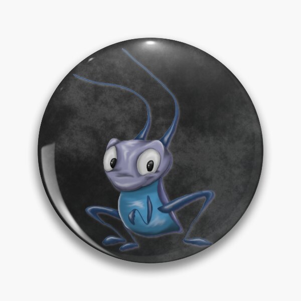 Item preview, Don't forget a cricket for luck! designed and sold by drawnexplore.