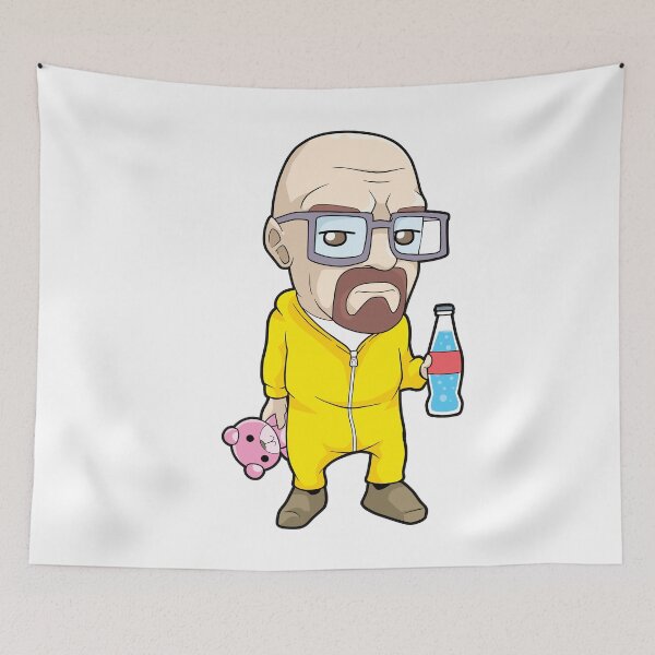 Item preview, Heisenberg designed and sold by Soulredeemer.