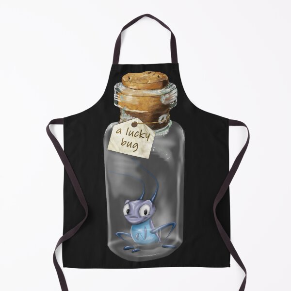 Item preview, Don't forget a cricket for luck! designed and sold by drawnexplore.