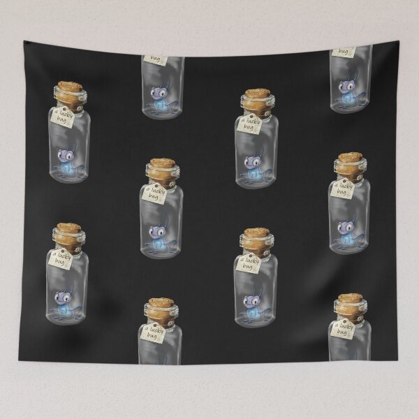 Item preview, Don't forget a cricket for luck! designed and sold by drawnexplore.