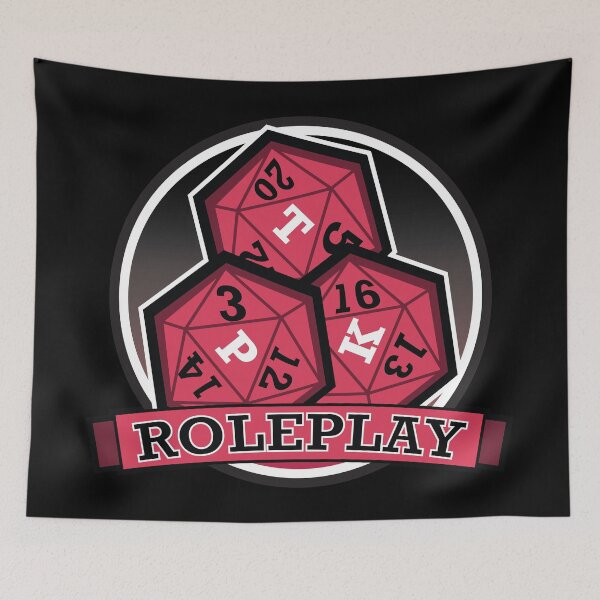Item preview, TPKRoleplay FULL Logo designed and sold by TPKRoleplay.