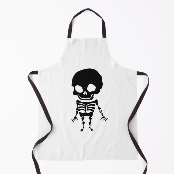 Item preview, Funny little skeleton designed and sold by fourretout.