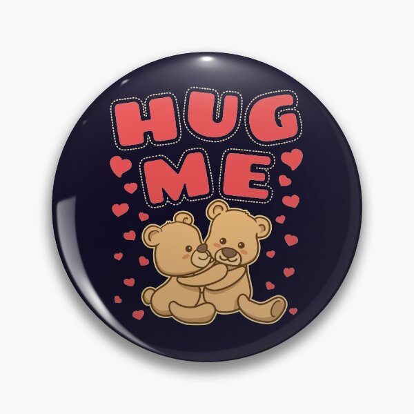 Item preview, Teddy Bear Valentine Hug Me designed and sold by jaygo.