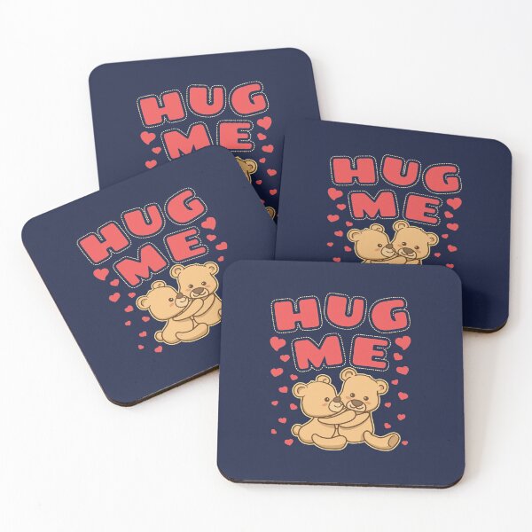 Item preview, Teddy Bear Valentine Hug Me designed and sold by jaygo.
