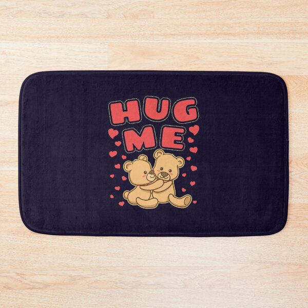 Item preview, Teddy Bear Valentine Hug Me designed and sold by jaygo.