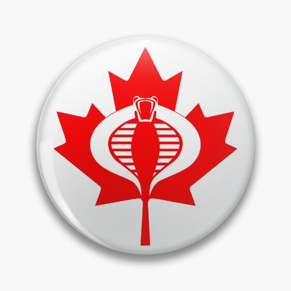 Item preview, Cobra Enemy Canada Division designed and sold by AJ  Liber.