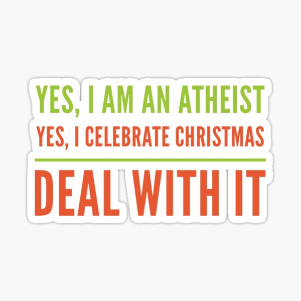 atheist christmas