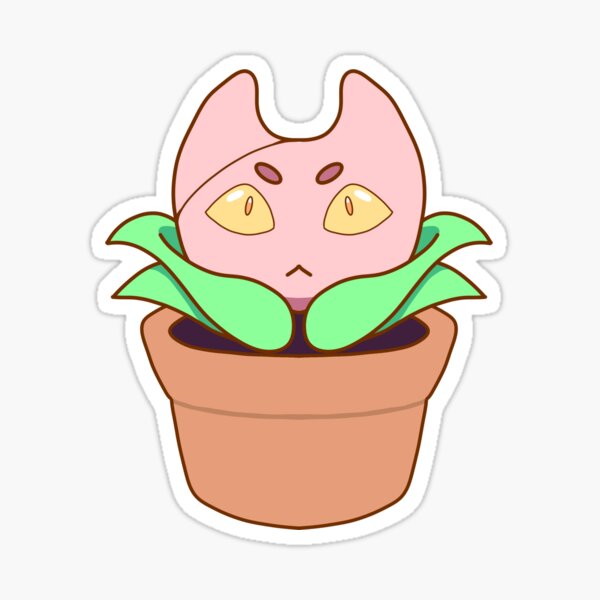 Stray Cat Sticker