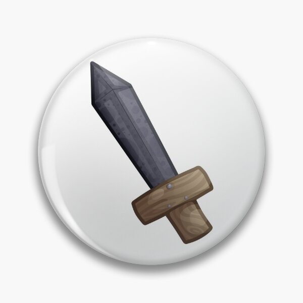 Item preview, Stone sword designed and sold by TheNervousMedic.