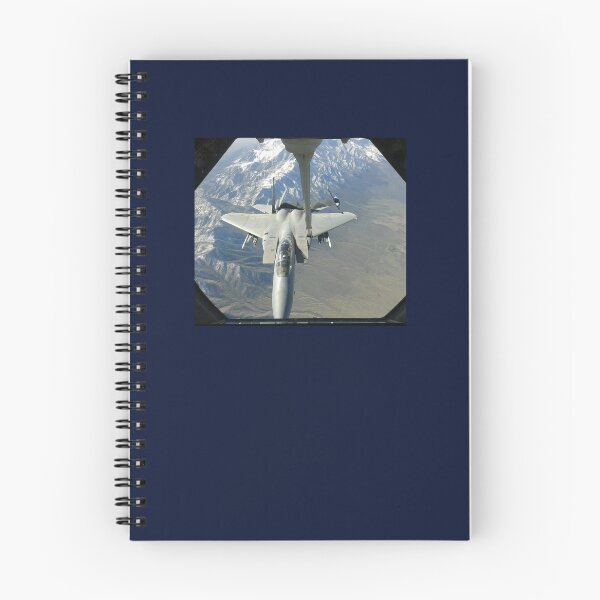 Item preview, F-15 Aerial Refueling designed and sold by Tonia Henry.