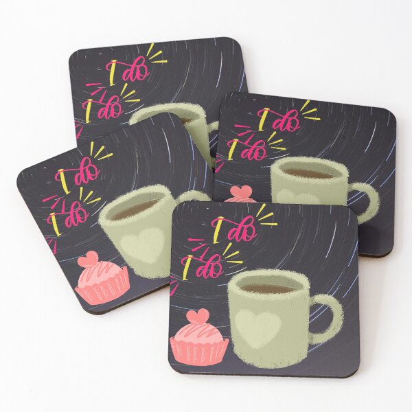 Item preview, I Love Hot Chocolate designed and sold by mouda20.