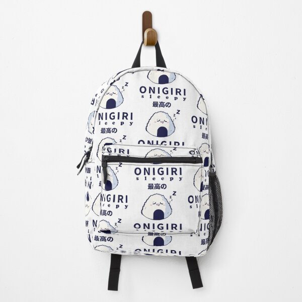Item preview, Sleepy Onigiri お握り designed and sold by AficionadoShop.