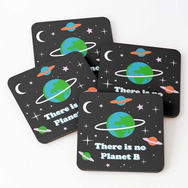 Item preview, There is no planet B. designed and sold by MisterMacadamia.