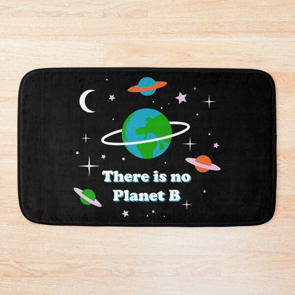 Item preview, There is no planet B. designed and sold by MisterMacadamia.