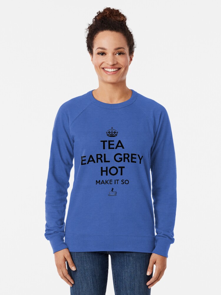 Earl grey sweatshirt best sale
