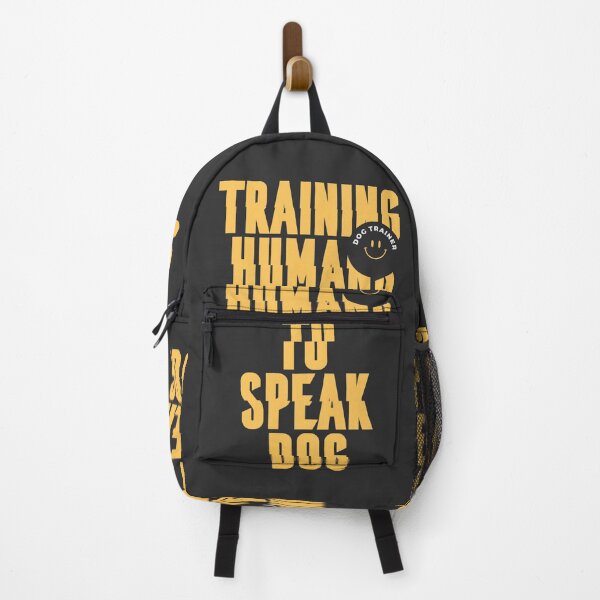 Item preview, Training Humans to Speak Dog - Gift Idea for Dog Trainer designed and sold by TrueFit Essentials.