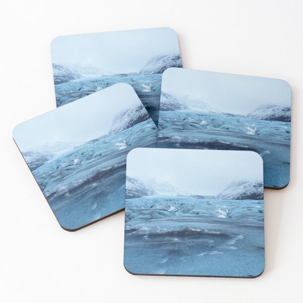 Item preview, Blue and Icy, Icelandic Nature #2 designed and sold by beocca.