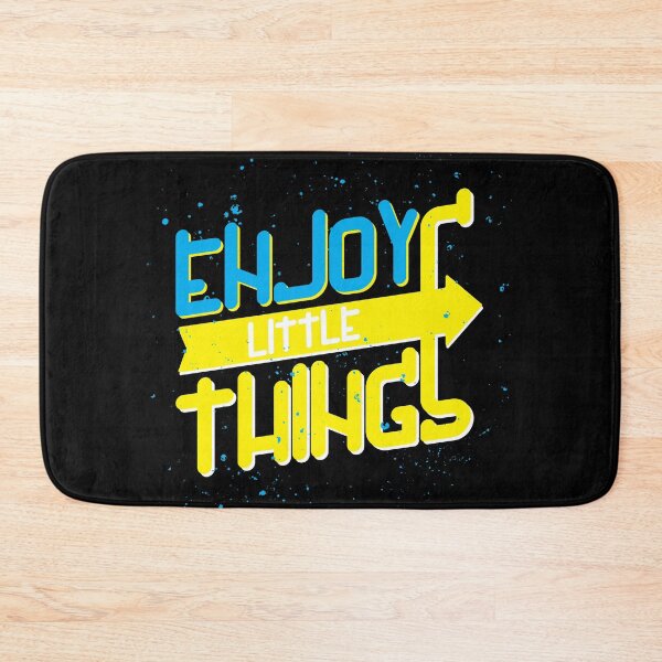 Item preview, Enjoy The Pretty Little Things designed and sold by Bend-The-Trendd.