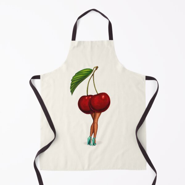 Item preview, Black Cherry Pin-Up designed and sold by Kelly Gilleran.