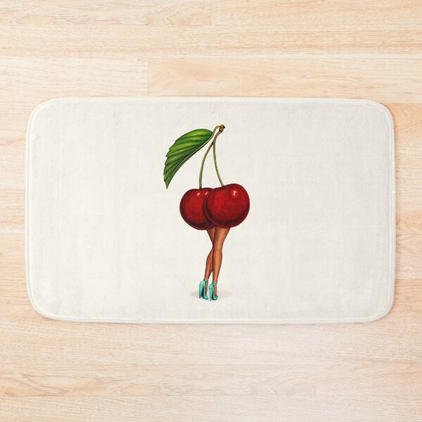 Item preview, Black Cherry Pin-Up designed and sold by Kelly  Gilleran.