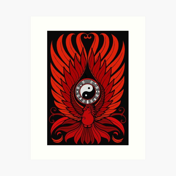 Taoist Art Prints for Sale | Redbubble