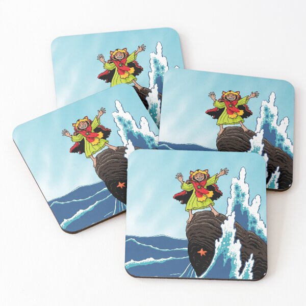 Item preview, Dancing with the Sea designed and sold by David Lee  INGERSOLL.