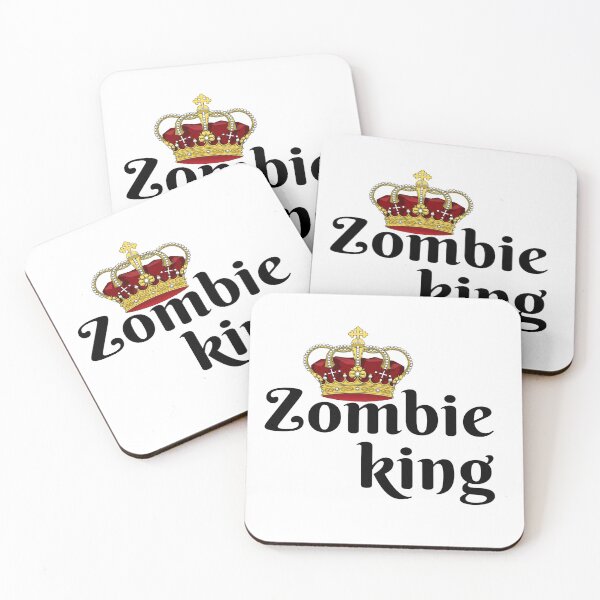 Item preview, Zombie King designed and sold by ExploreStore.