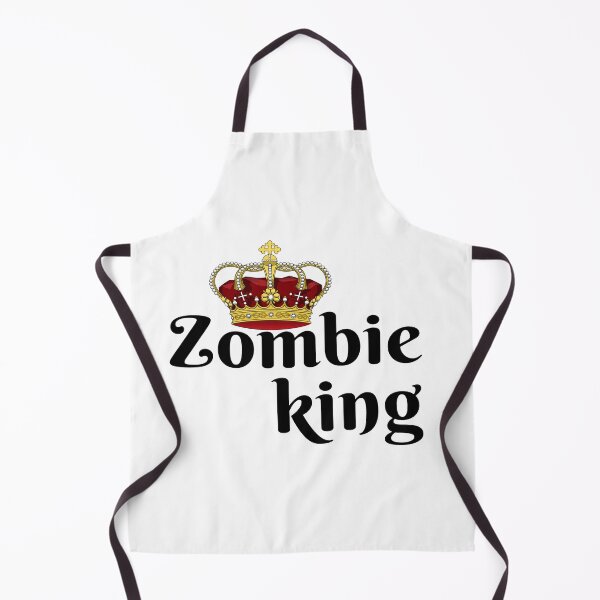 Item preview, Zombie King designed and sold by ExploreStore.