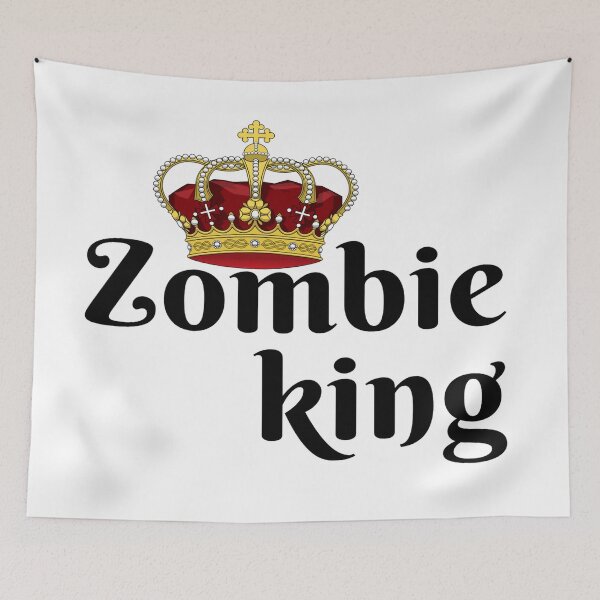 Item preview, Zombie King designed and sold by ExploreStore.