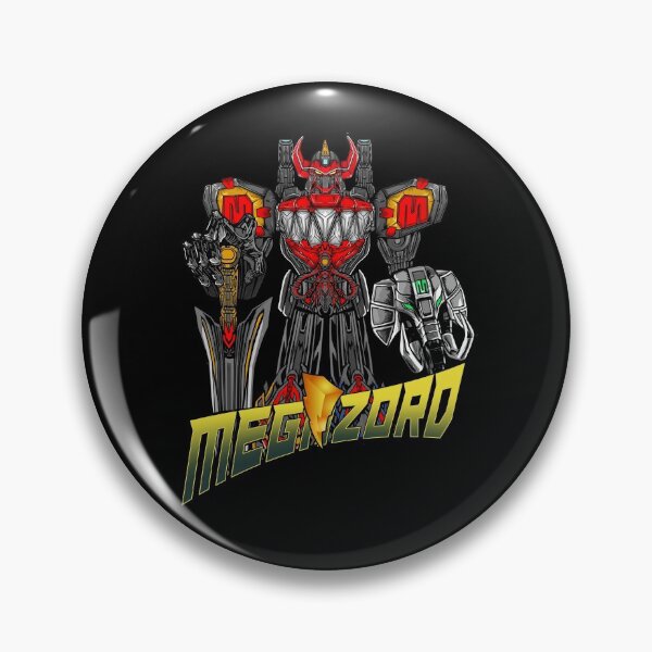 Item preview, Megazord designed and sold by Ravensclaw3.