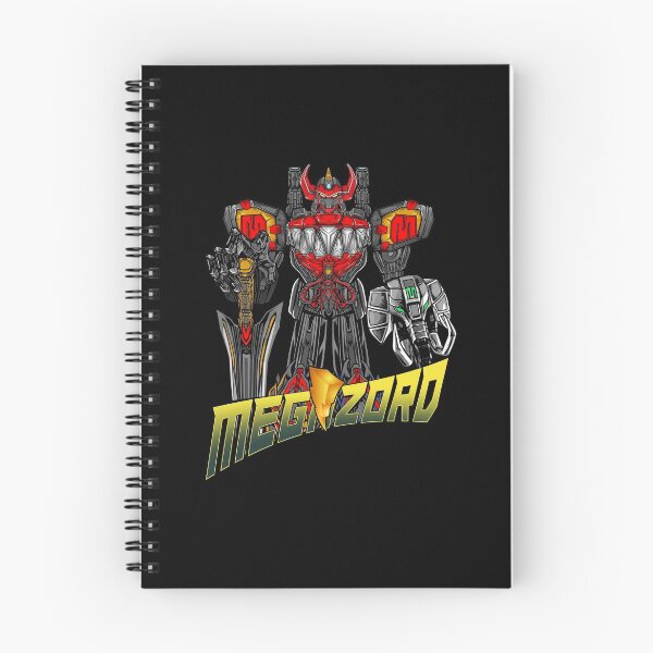 Item preview, Megazord designed and sold by Ravensclaw3.